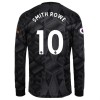 Arsenal Smith Rowe 10 Matchtröjor Borta Fotbollströja 2022-2023 Långärmad